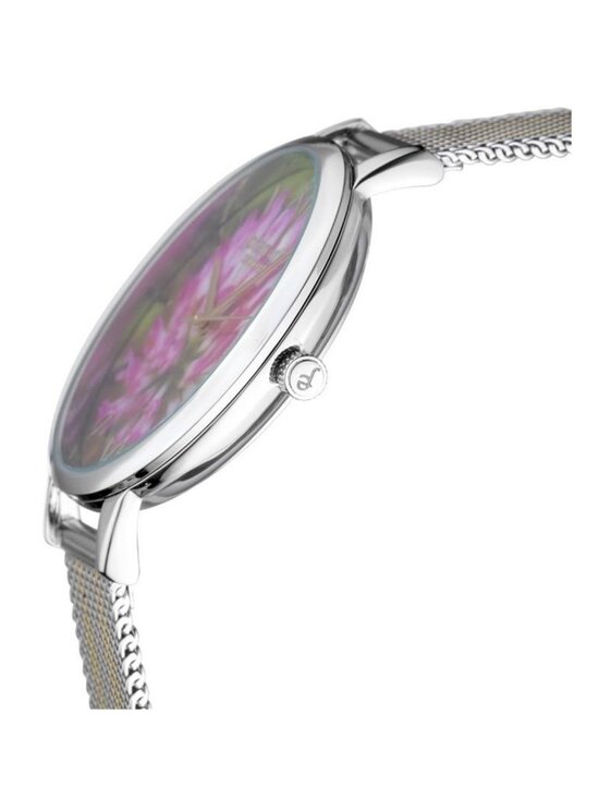 NWT Johan Eric Rodklover Green Dial Ladies Watch